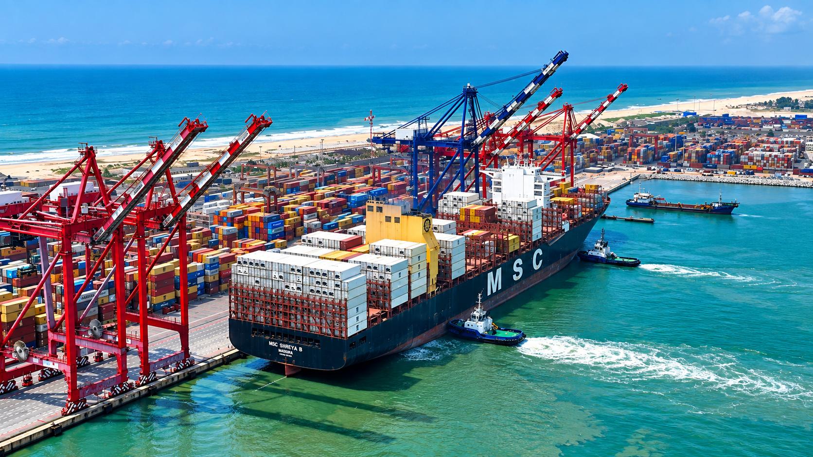 Benin’s logistics corridor bet: what it means for businesses and households