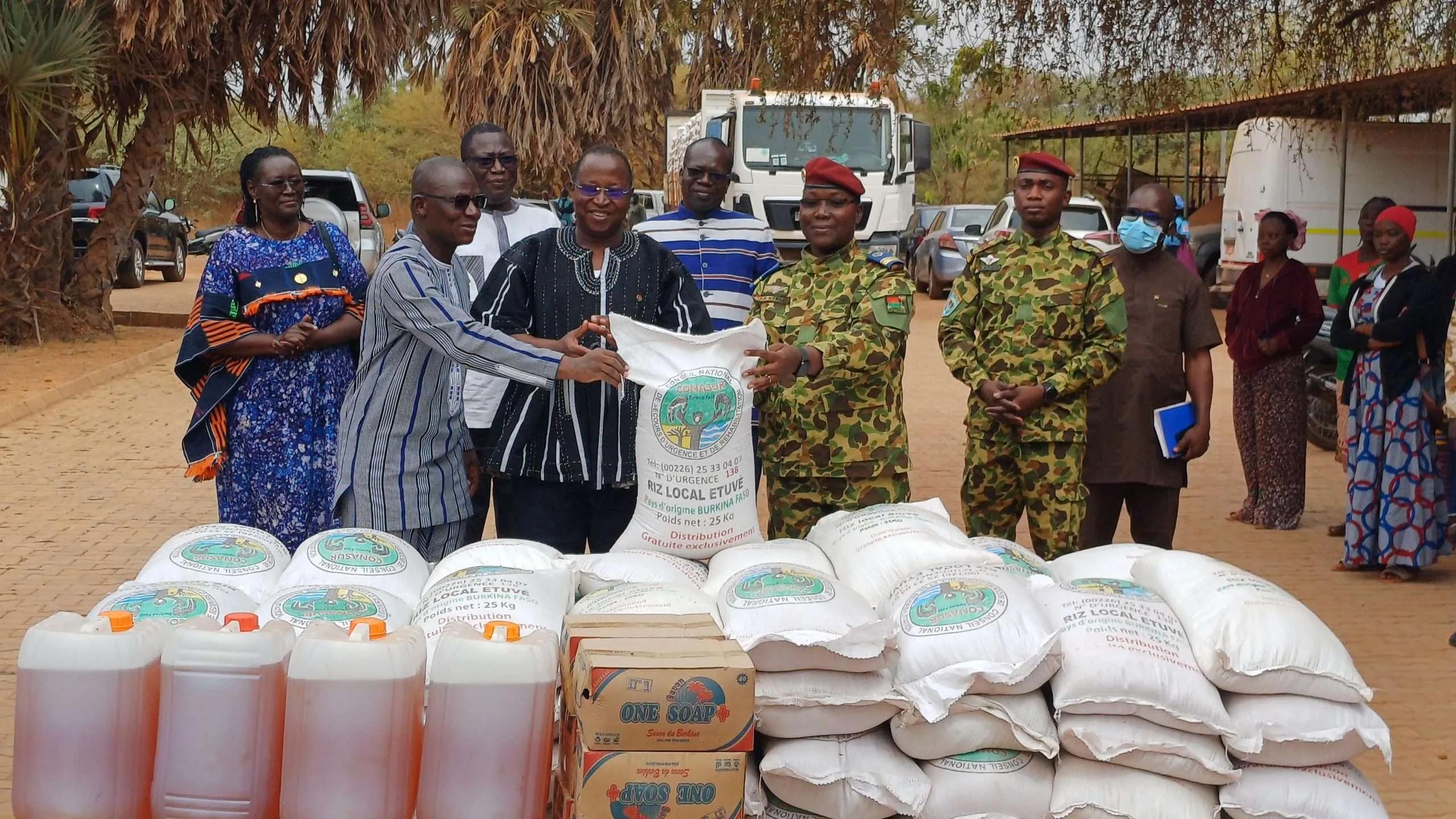 After 25,000 tonnes of Russian wheat, Burkina Faso faces a food sovereignty reckoning