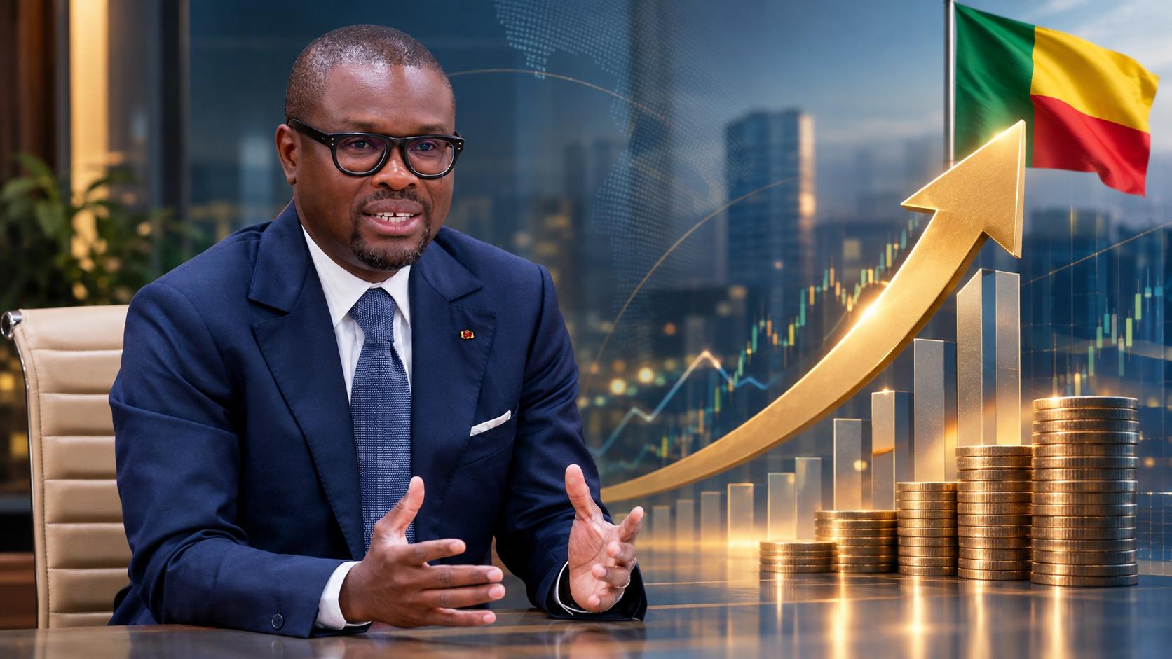 Benin’s sovereign upgrade to AA-: a game-changer for regional investors and public finances