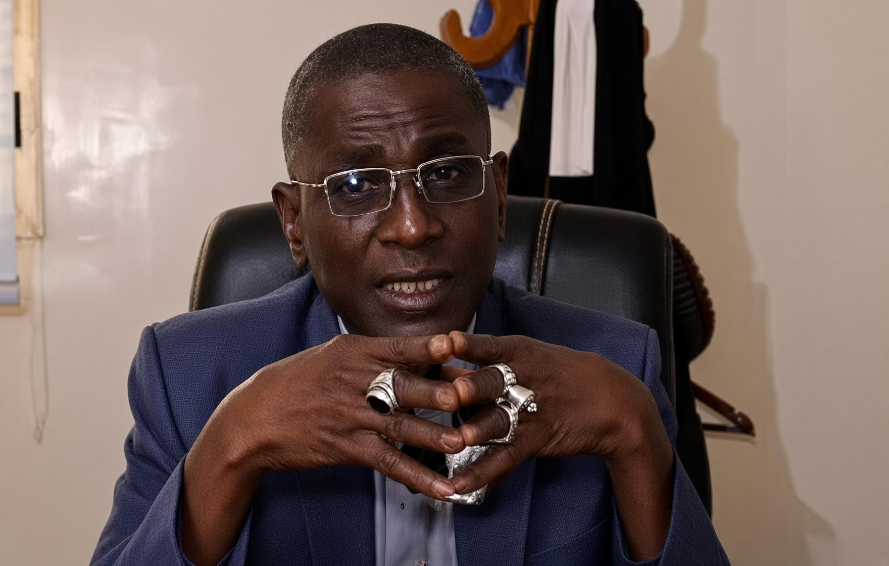 Jailing of lawyer Lirwana in Niger: the real-world toll on citizens, businesses and the economy