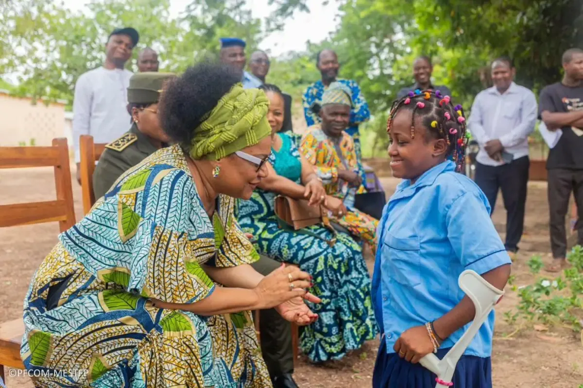 Benin’s disability card rollout: reactions, scrutiny and what happens next
