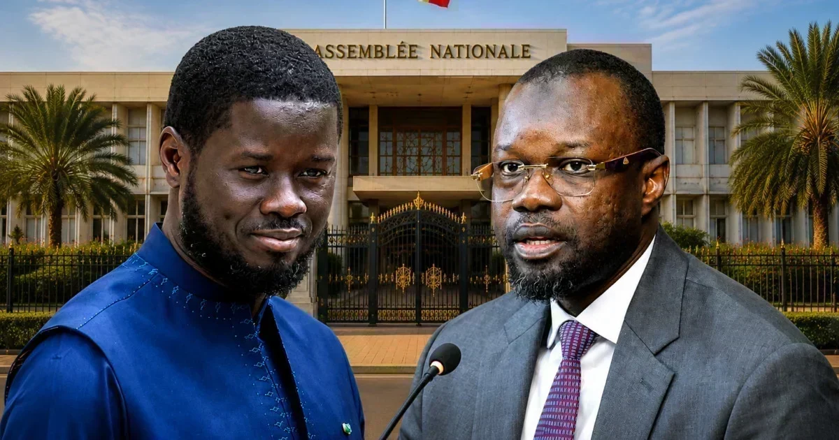 Senegal’s political crossroads: the faye-sonko institutional challenge