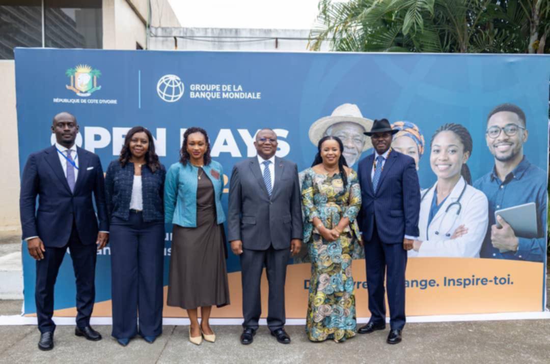 Ivory Coast’s World Bank portfolio: what the $5.3 billion reveal means for jobs and the road ahead