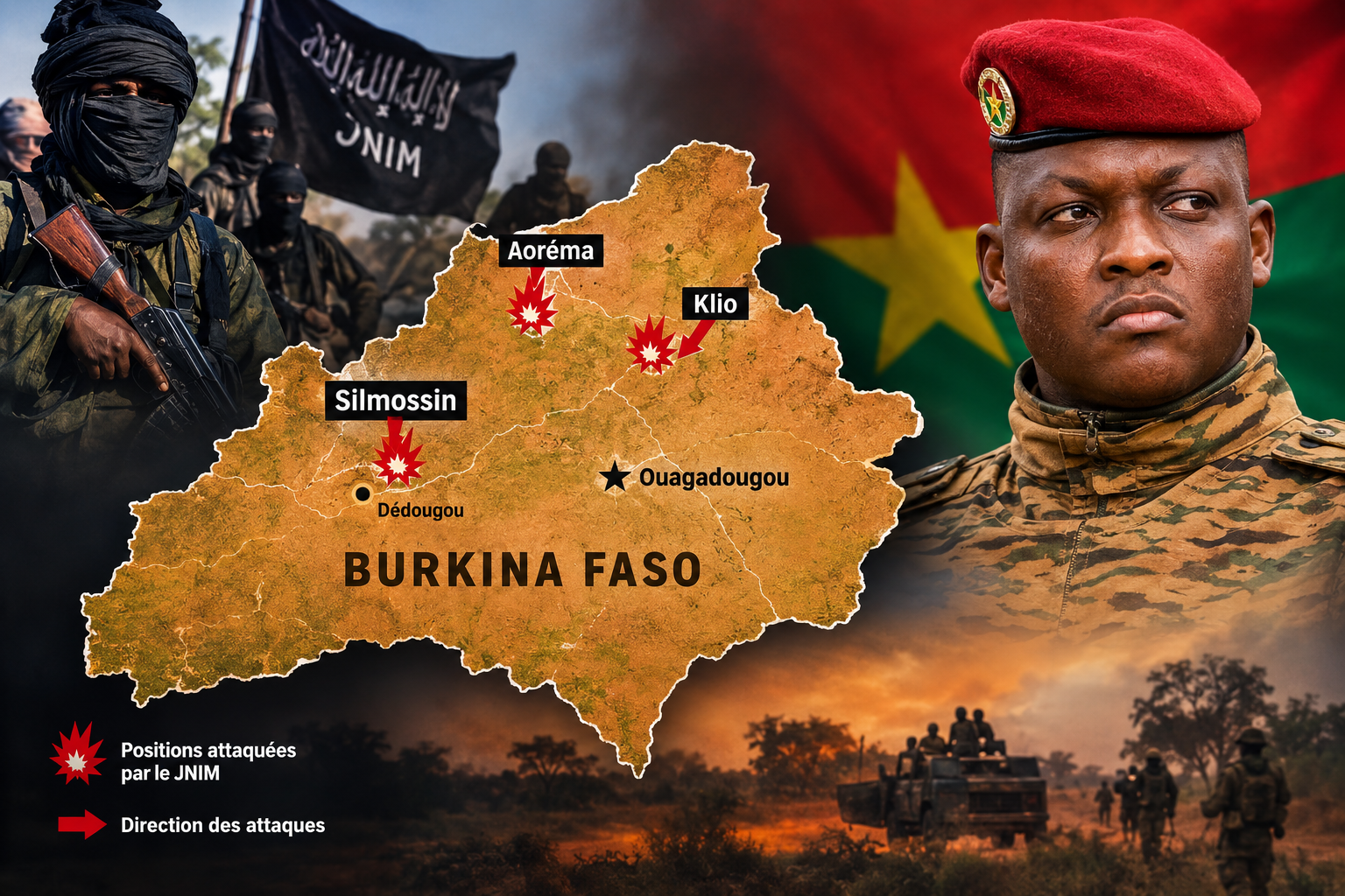 Silmossin fallout: Burkina Faso’s security debate moves beyond slogans