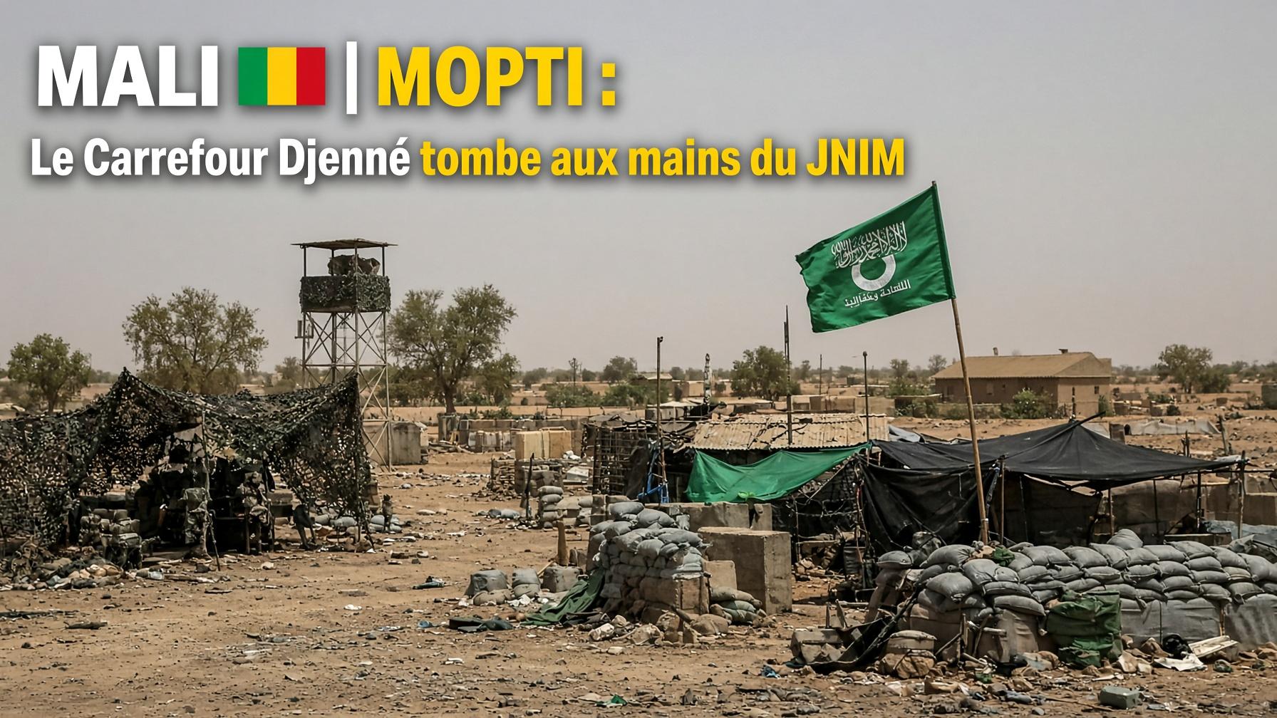 Djenné attack aftermath: Mali’s fuel blockade sparks debate over army’s next move