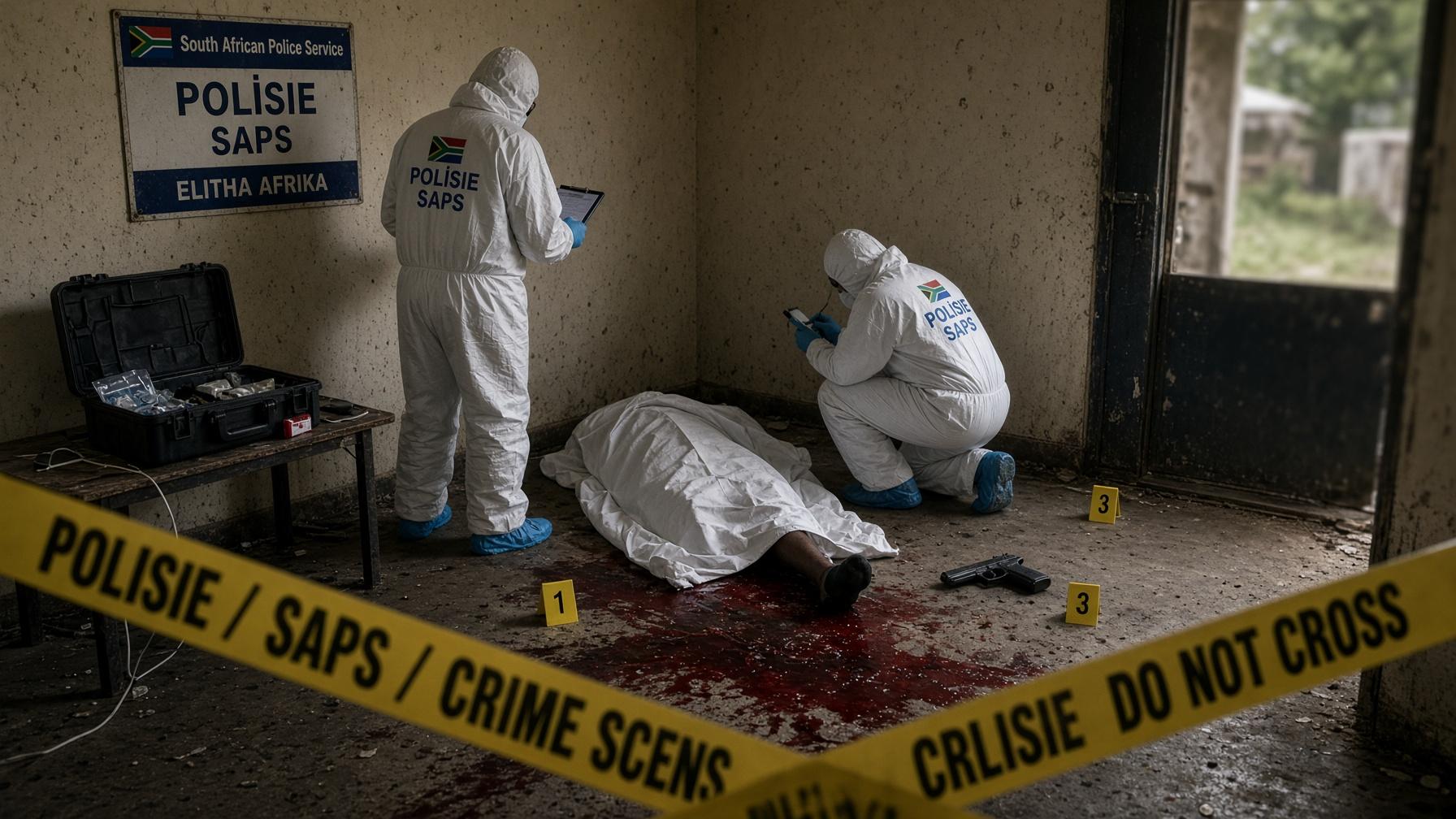 South Africa’s gun violence crisis deepens as 27 killed in Johannesburg and Cape Town shootings
