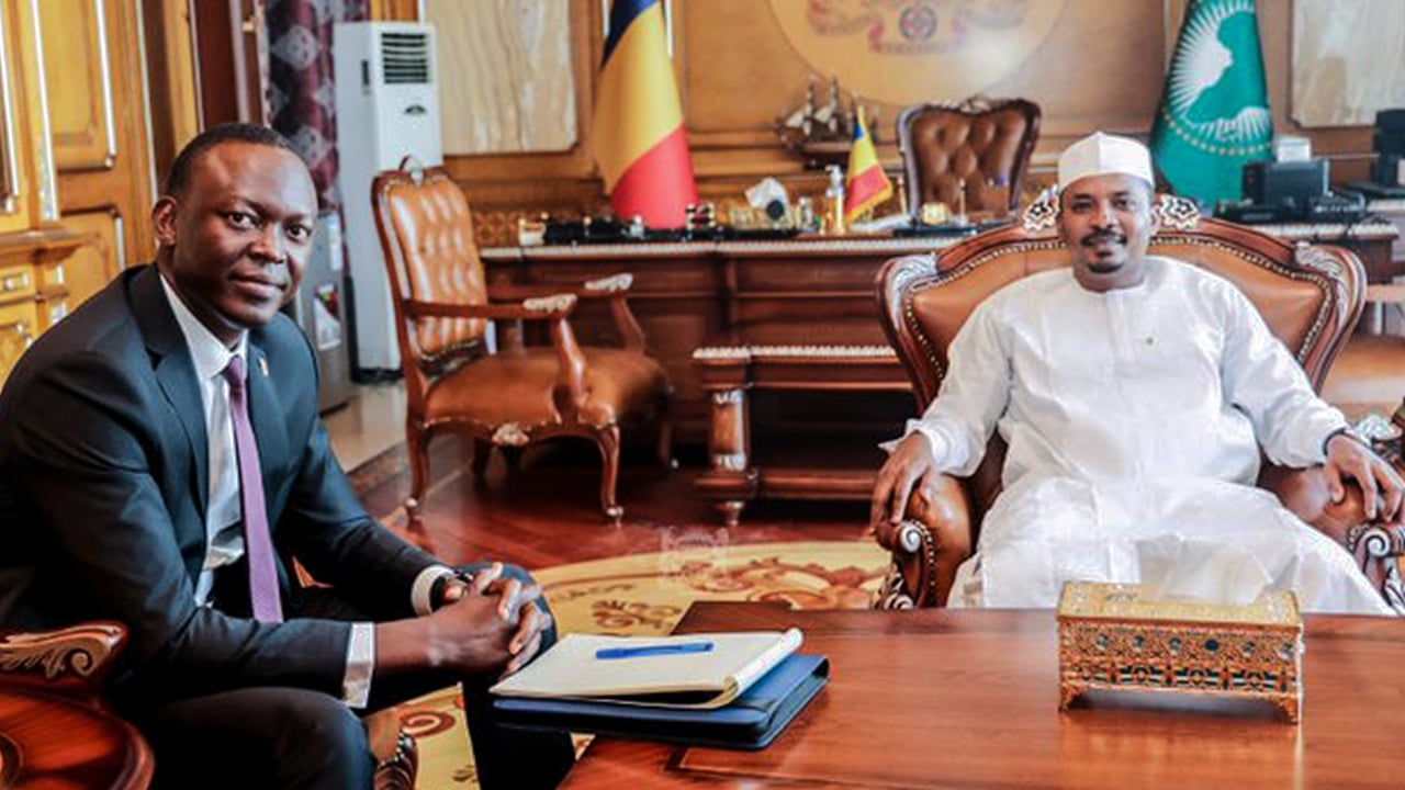 Is Chad truly experiencing a political easing of tensions?