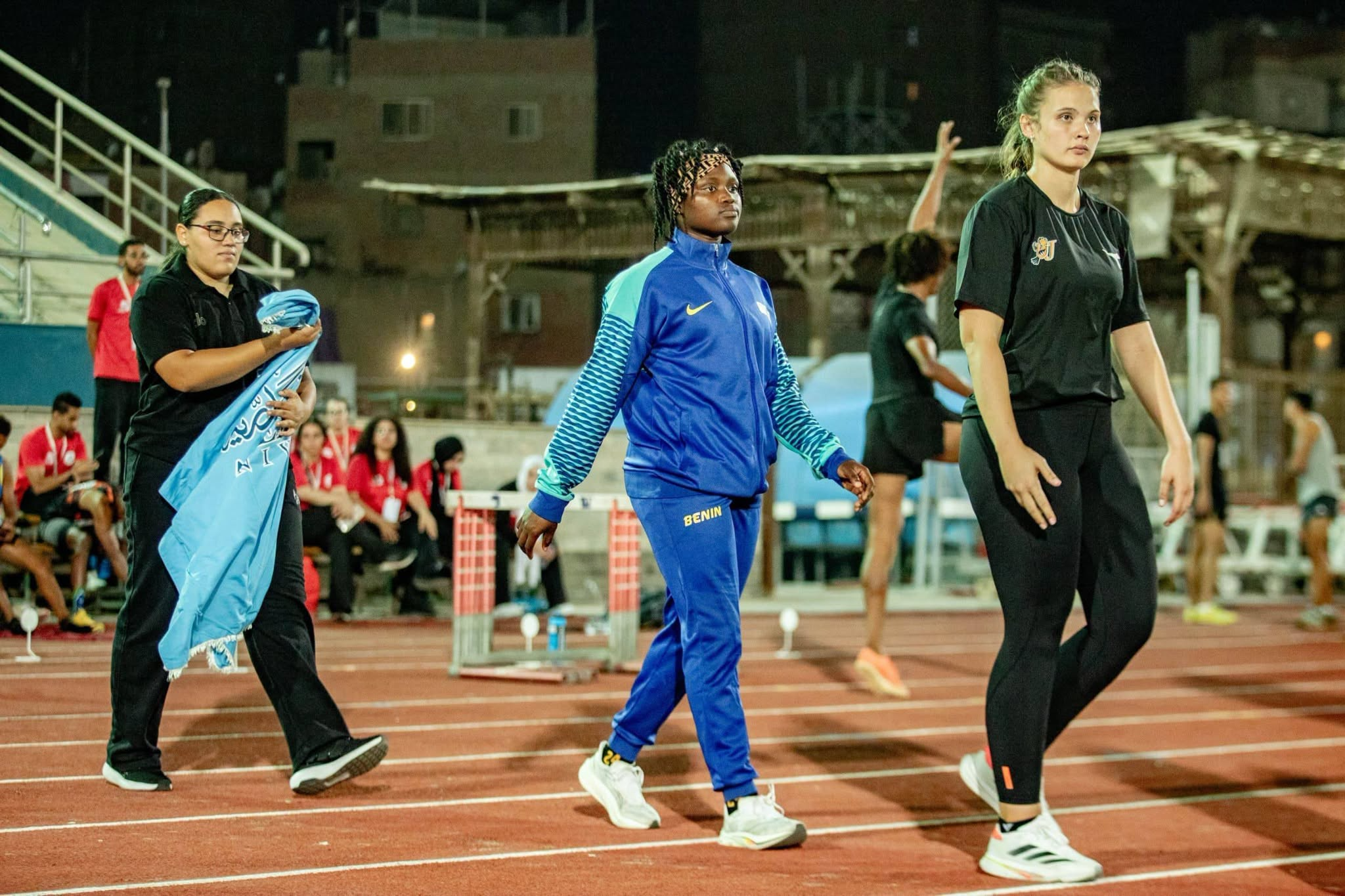 Brigitte Tchede’s Cairo breakthrough: how Benin’s silver medals reshape national athletic ambitions