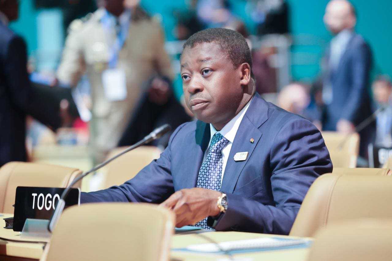 Togo explores nuclear energy pathways at London global summit