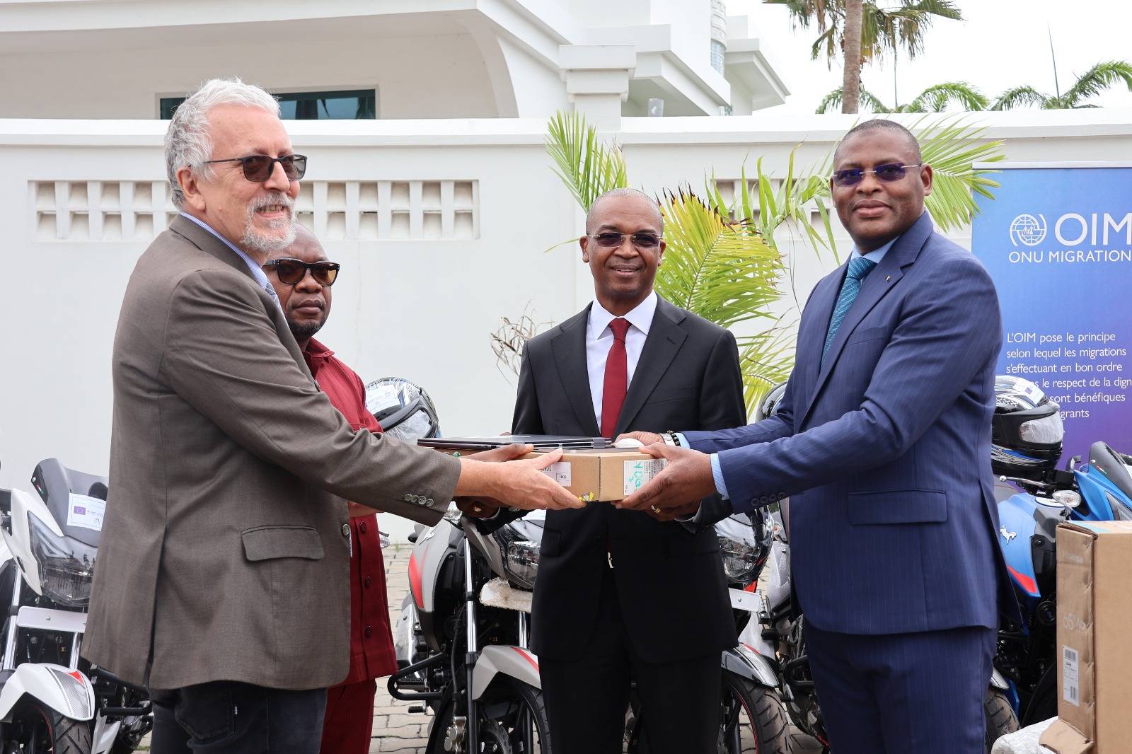 Benin’s civil protection agency gets OIM boost: how the fallout could reshape emergency response