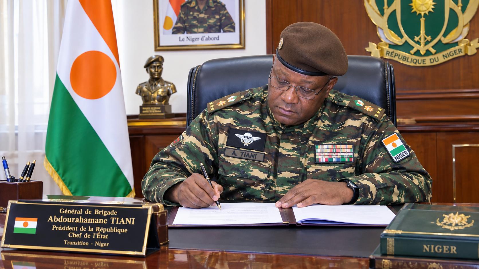Niger’s citizenship purge: outcry grows as Tiani’s decrees leave opponents stateless