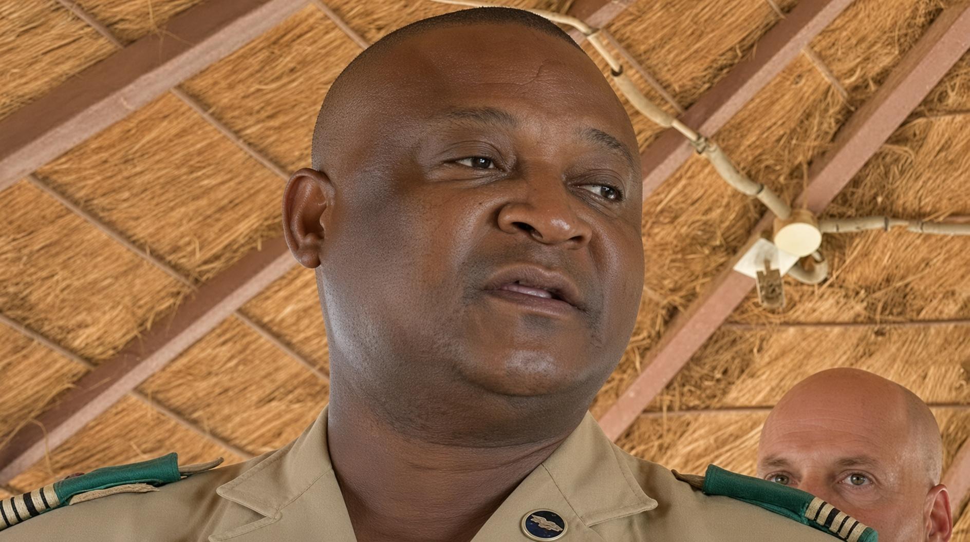 General Moussa Salaou Barmou’s American training: what is really at stake for Niger’s special forces?