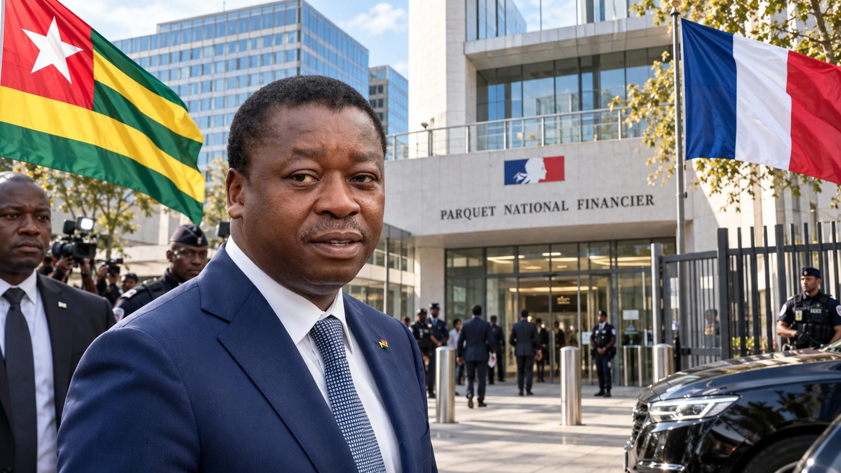 Togo’s gnassingbé family assets in France under judicial scrutiny
