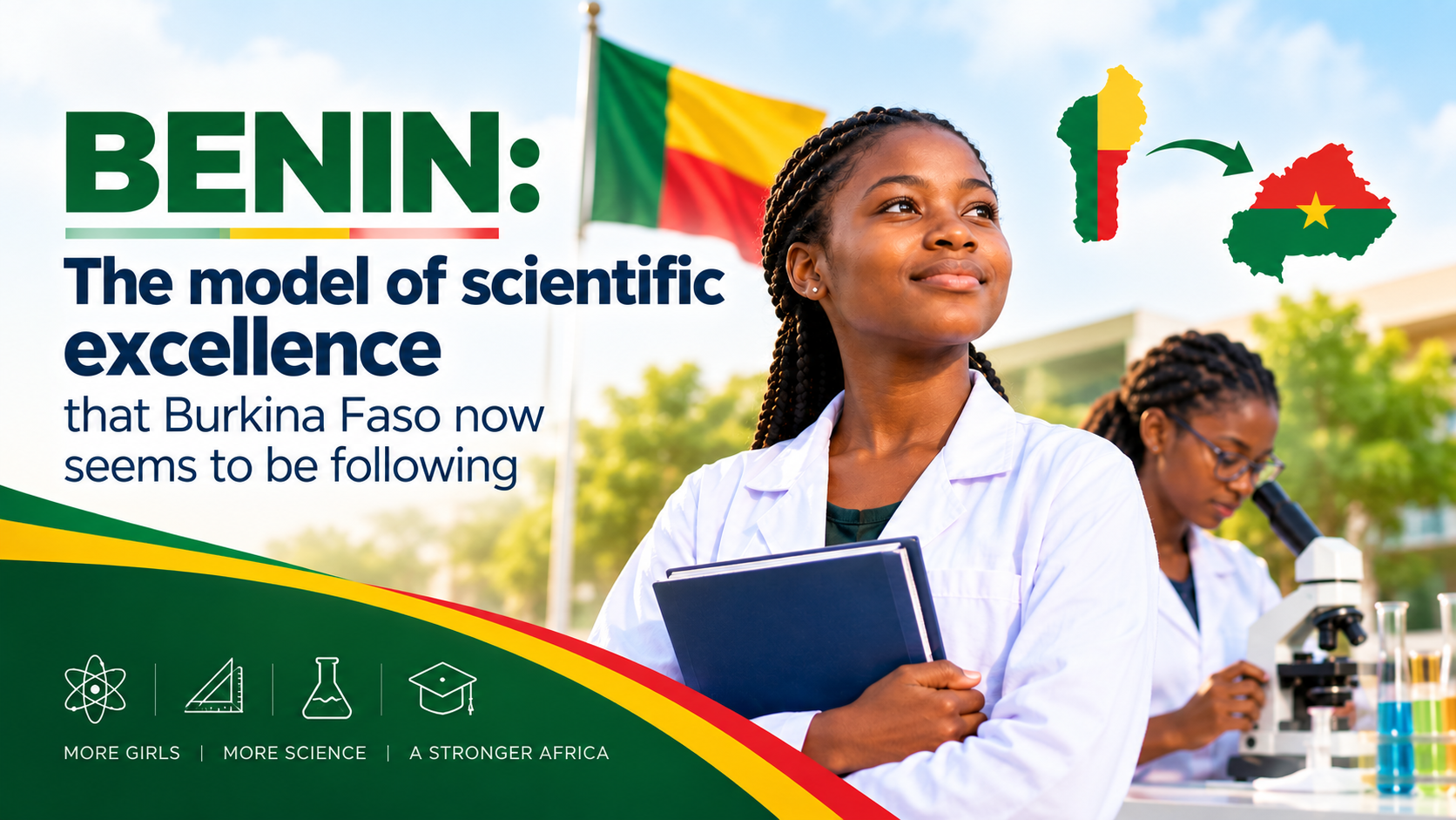 After HAKILI Mousso, what next for girls’ scientific excellence in Burkina Faso?