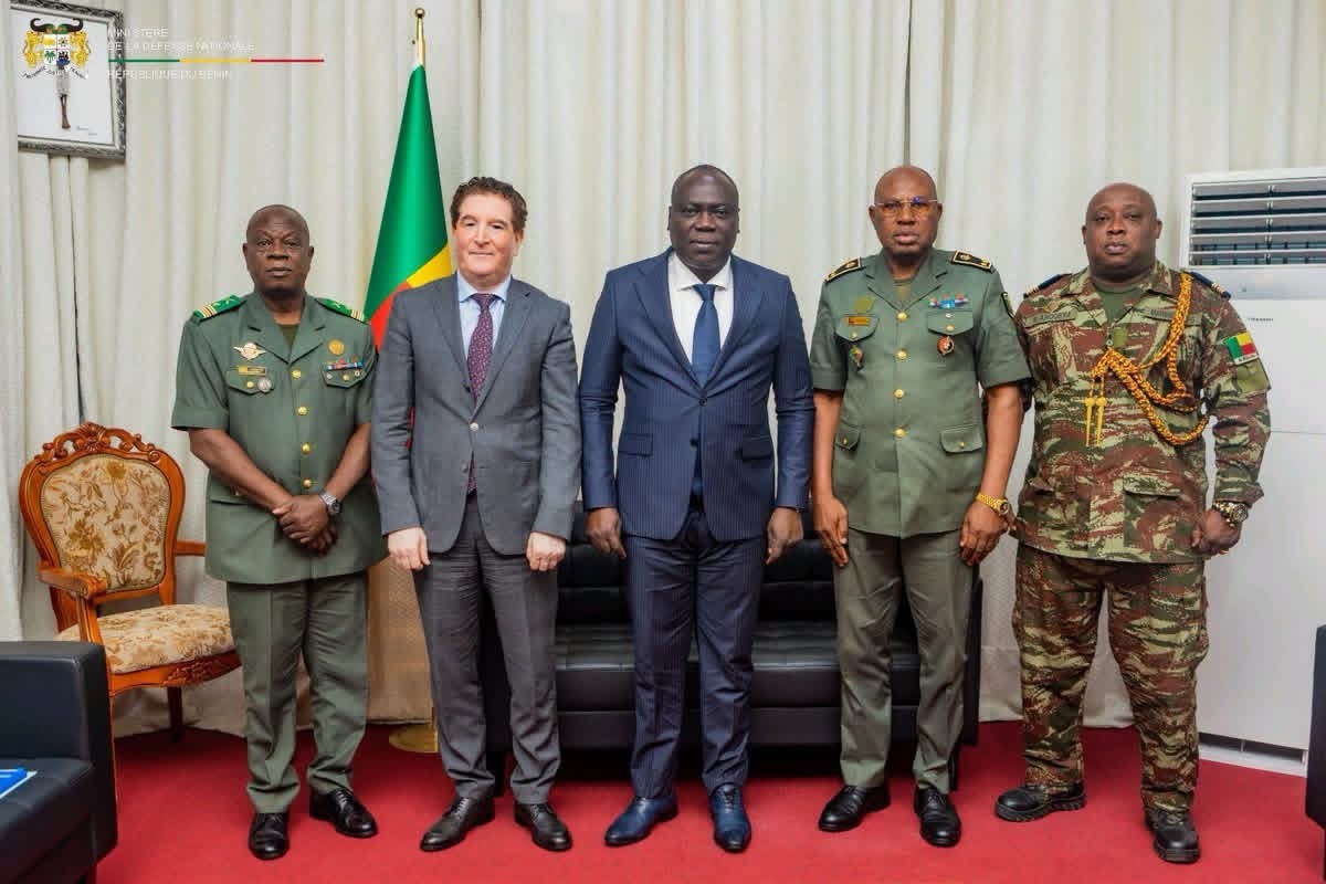 Benin’s growing security network: what new cooperation with Algeria means for citizens and the economy