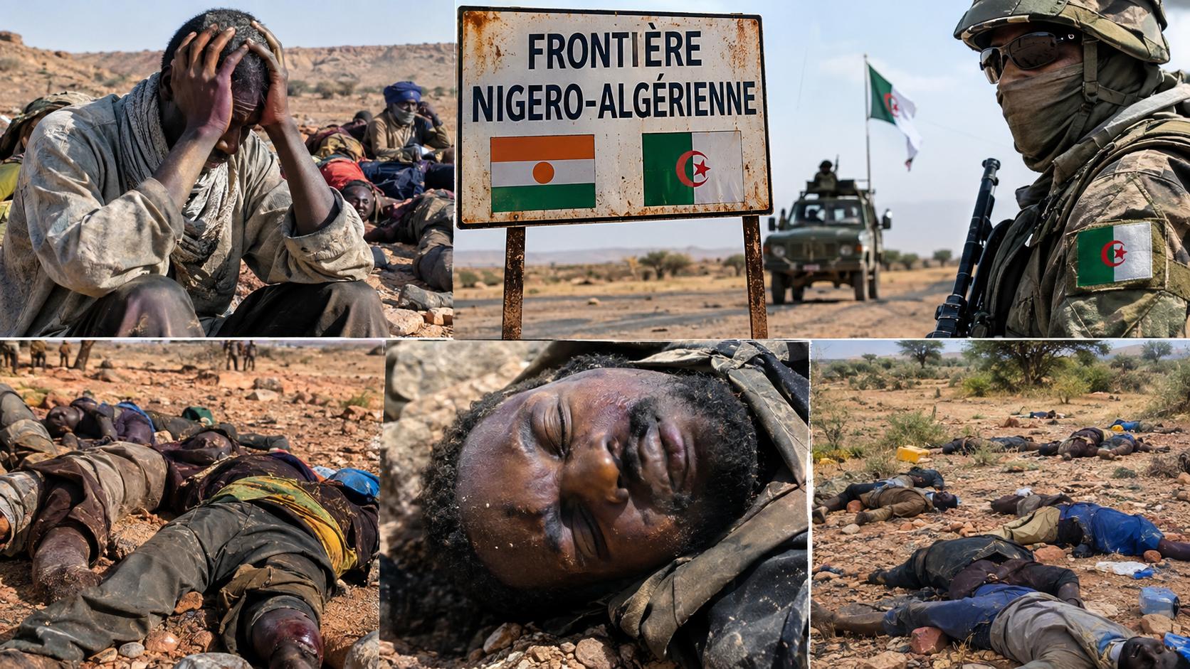 Niger: 48 gold miners killed as Algerian helicopter strike hits border zone