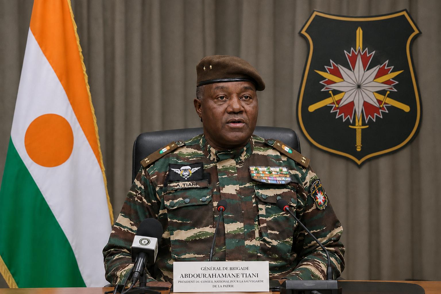 Security challenges in Niamey amid internal mutinies and growing unrest