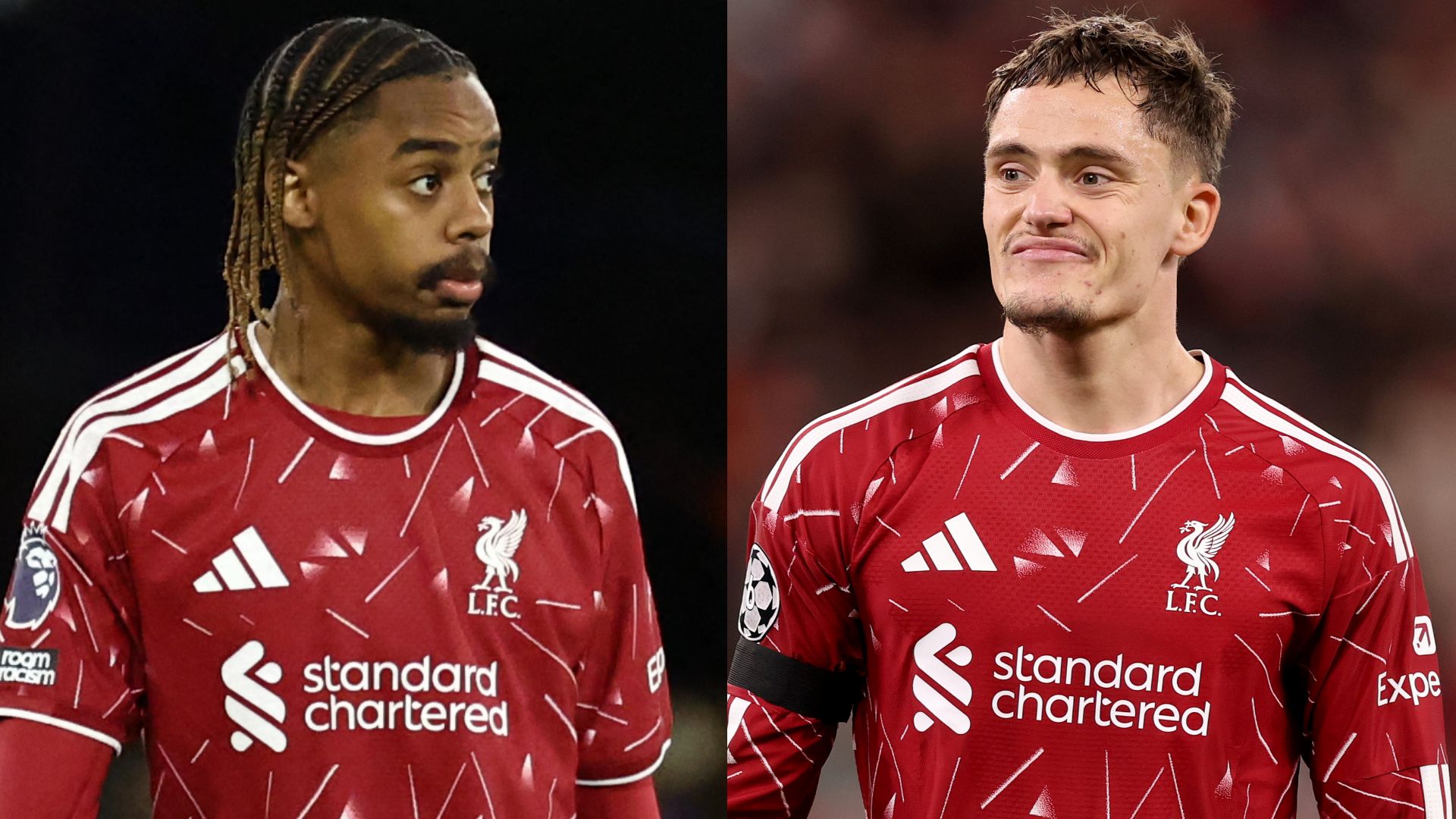 Bradley Barcola tipped to adapt faster than Florian Wirtz at Liverpool after massive summer transfer