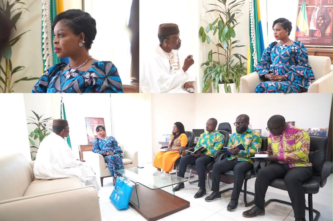 Gabon refines trade strategy to position local businesses in the African continental market