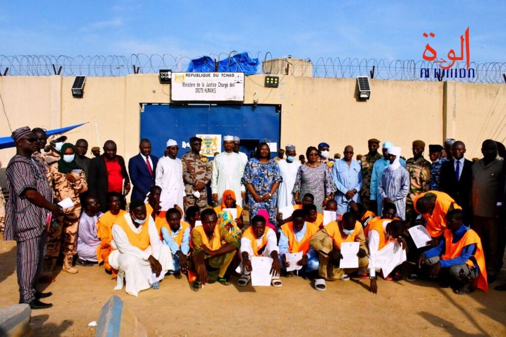 Chad’s Klessoum pardon: will the release of 150 inmates truly reshape justice and family life?