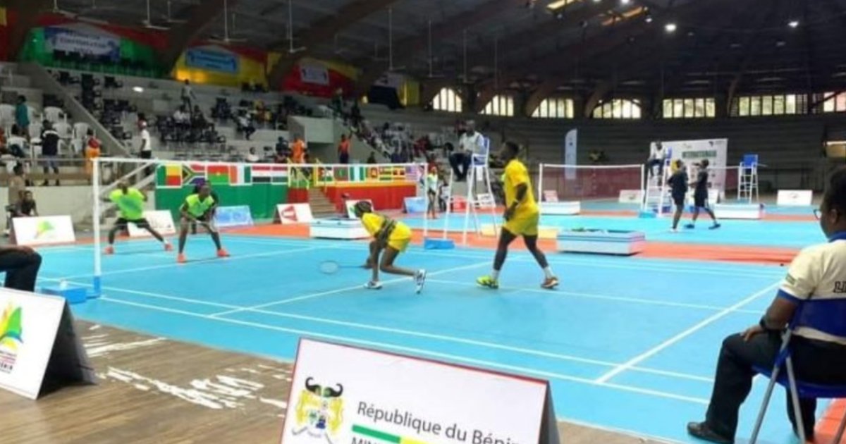 What Benin’s AirBadminton gold over Mauritius really changes for the sport