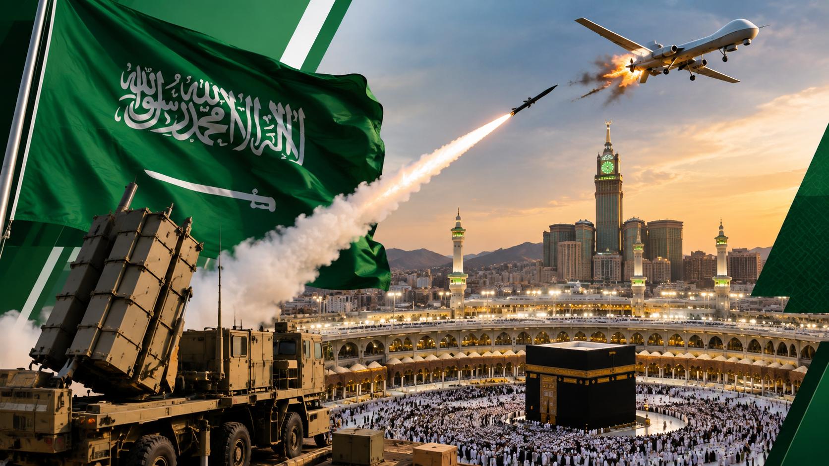 Houthi drone near Mecca: the real-world fallout for pilgrims, businesses and Saudi Arabia’s economy