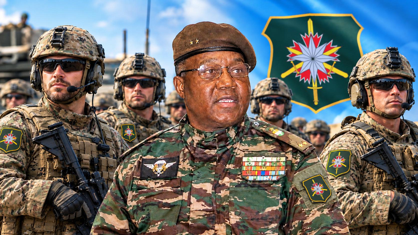 Niger’s security crisis deepens after base 101 mutiny and JNIM raids near Niamey