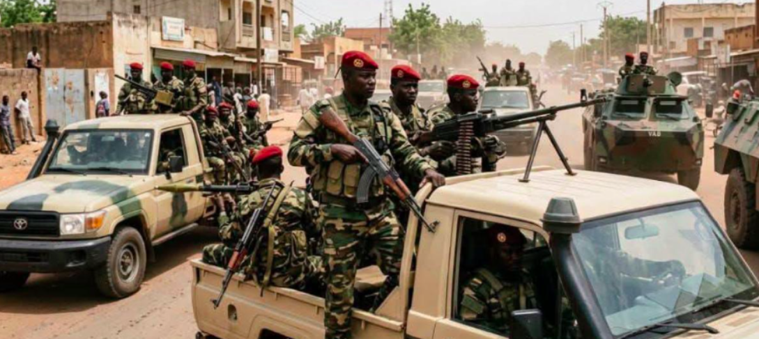 Has Niger’s junta traded one dependency for another?