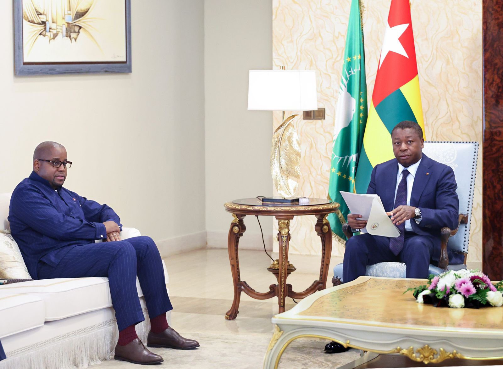 What Togo’s mediation push means for families and businesses in eastern DRC