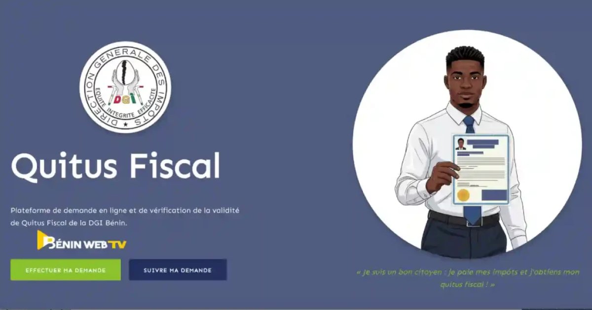 Can Benin’s tax administration win over Parakou, Comè and Lokossa taxpayers with online services?