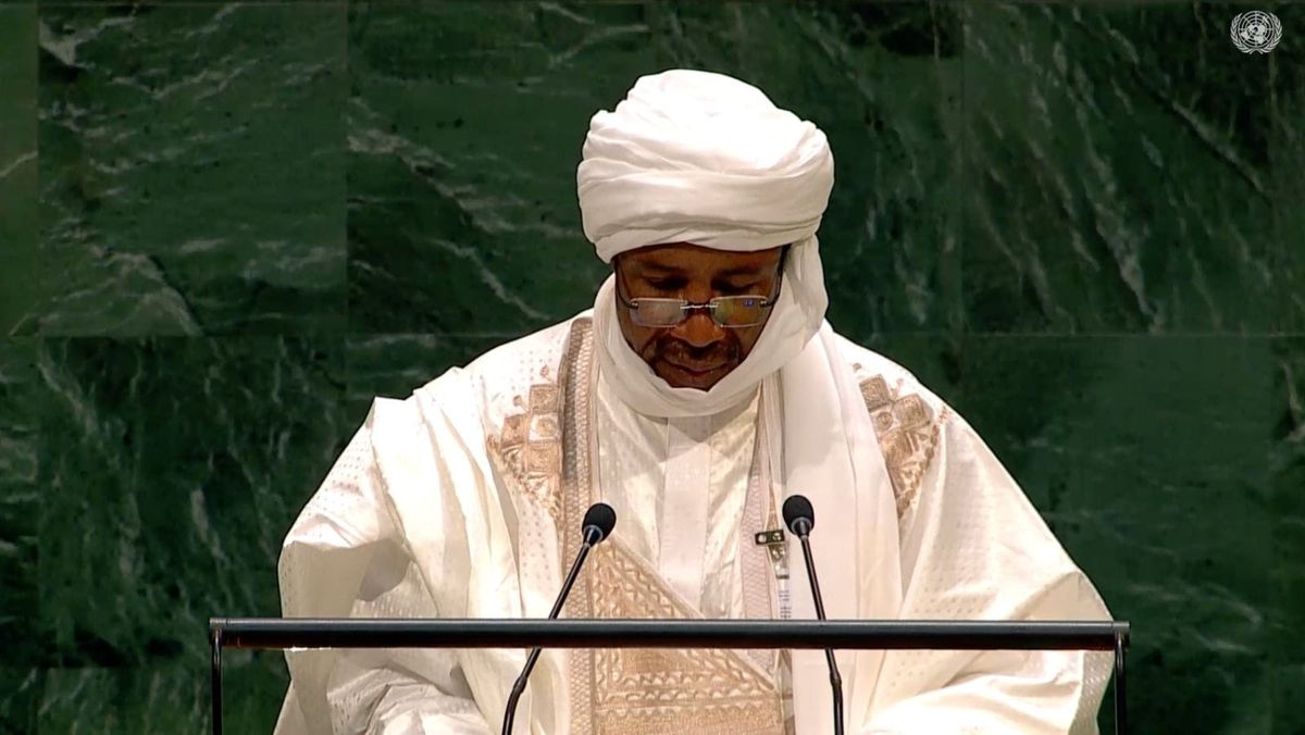 Chad's UN warning on Ennedi-East strikes: global reactions and what happens next