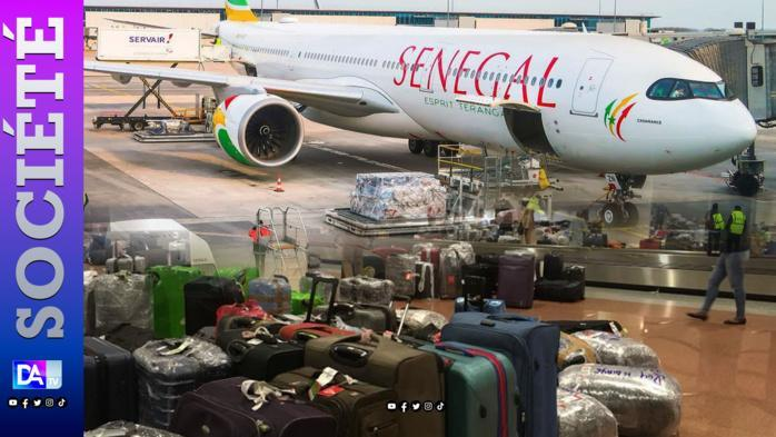 Air Sénégal : une enquête d’Interpol sur un présumé trafic impliquant des membres du personnel navigant