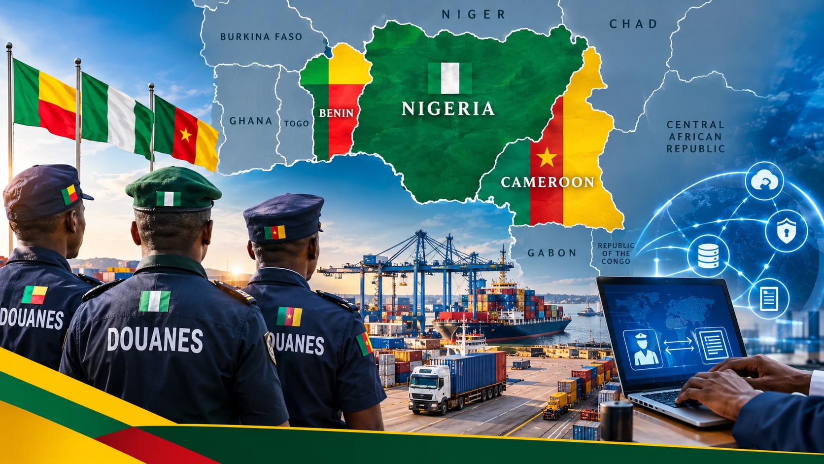 Can seamless customs data sharing between Benin, Nigeria and Cameroon break West Africa’s trade barriers?