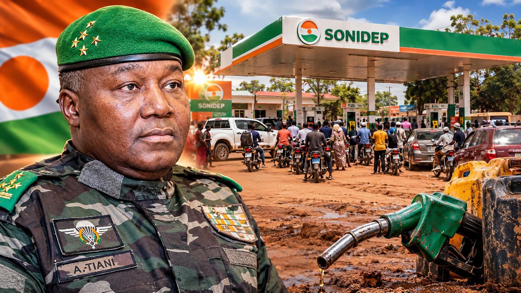 Niger’s fuel crisis: the fallout from denial and the road ahead