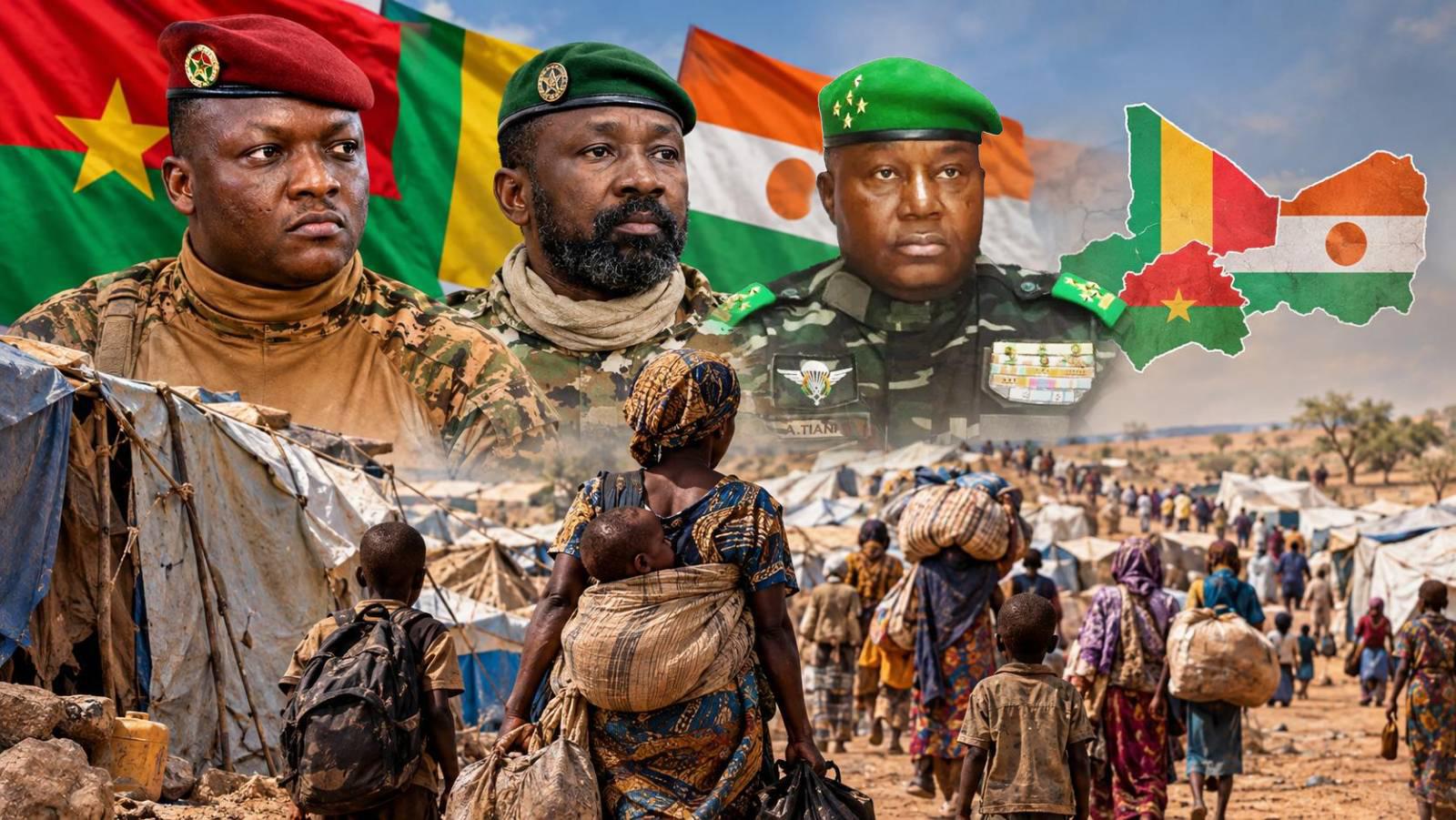 Nearly four million displaced in the Sahel: mounting reactions and an uncertain road ahead